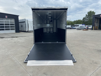 New United USH 8.5x30 Racing Trailer