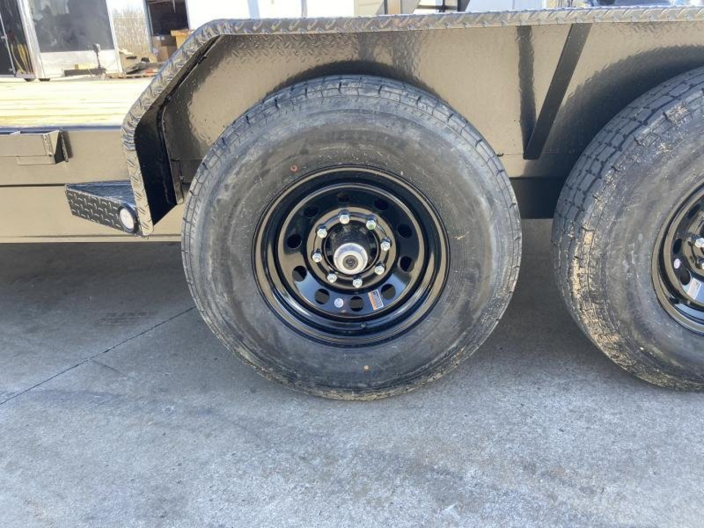 New 2024 MAXX-D 83"x22 14k Power Tilt Equipment Trailer