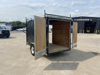 Used Sure-Trac 6x10 Enclosed Trailer