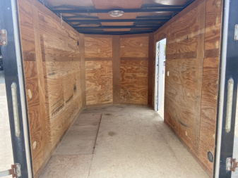 Used Sure-Trac 6x10 Enclosed Trailer