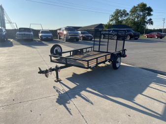Used 5x8 Utility Trailer