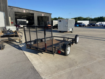 Used 5x8 Utility Trailer