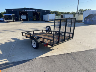 Used 5x8 Utility Trailer