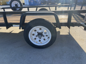 Used 5x8 Utility Trailer