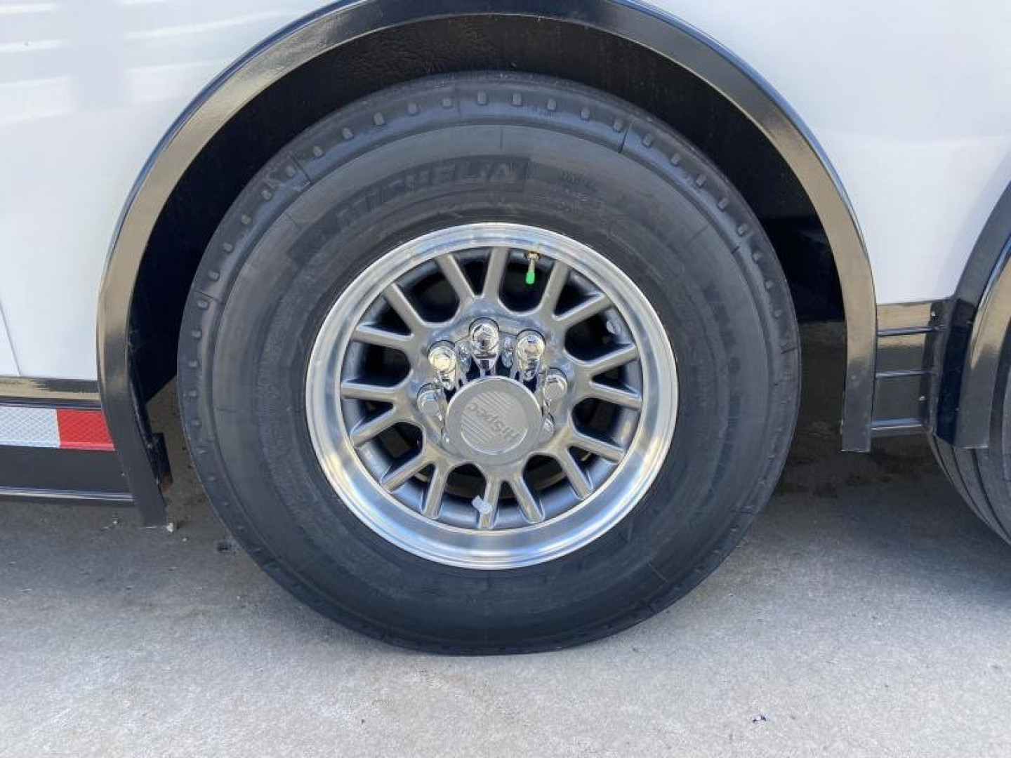 New United Super Hauler 8.5x36 Stacker