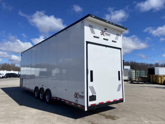 New United Super Hauler 8.5x36 Stacker