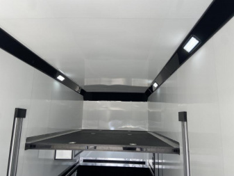 New United Super Hauler 8.5x36 Stacker