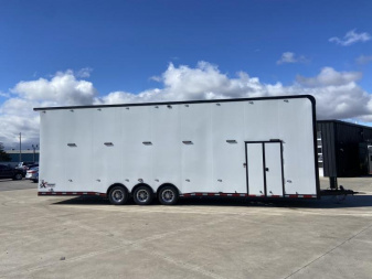 New United Super Hauler 8.5x36 Stacker