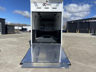 New United Super Hauler 8.5x36 Stacker