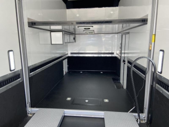 New United Super Hauler 8.5x36 Stacker