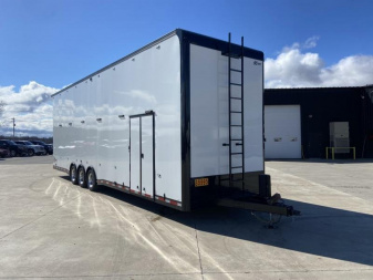 New United Super Hauler 8.5x36 Stacker