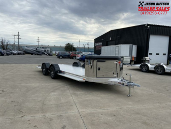 New Sundowner Ultra Car Hauler 22'