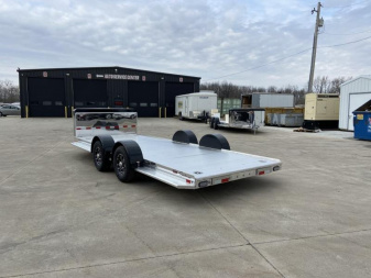 New Sundowner Ultra Car Hauler 22'