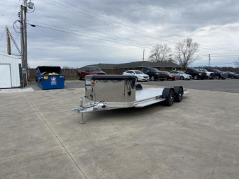 New Sundowner Ultra Car Hauler 22'