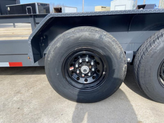 New Lamar 83" x20' -14K GVWR Utility/Equipment Trailer