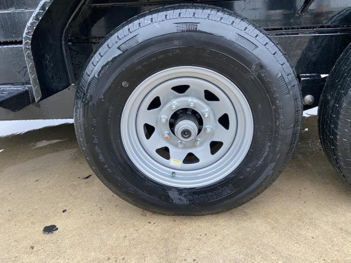 New Sure-Trac 82INx14 HD Low Profile Dump Trailer w/ 4 Ft. Sides  14K Telescopic