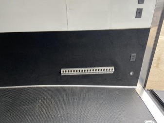 Used United Super Hauler 8.5x34 Racing Trailer