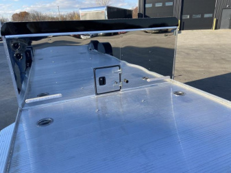 New Sundowner Ultra 6.9x26 All Aluminum Open Car Hauler