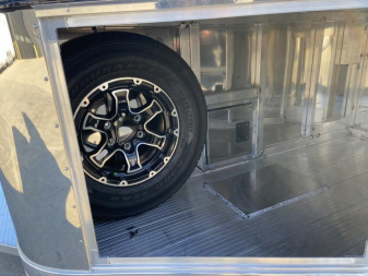 New Sundowner Ultra 6.9x26 All Aluminum Open Car Hauler