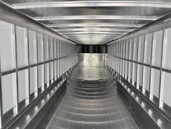 New Sundowner Xtra 48' All Aluminum Cargo-Car/Race Trailer