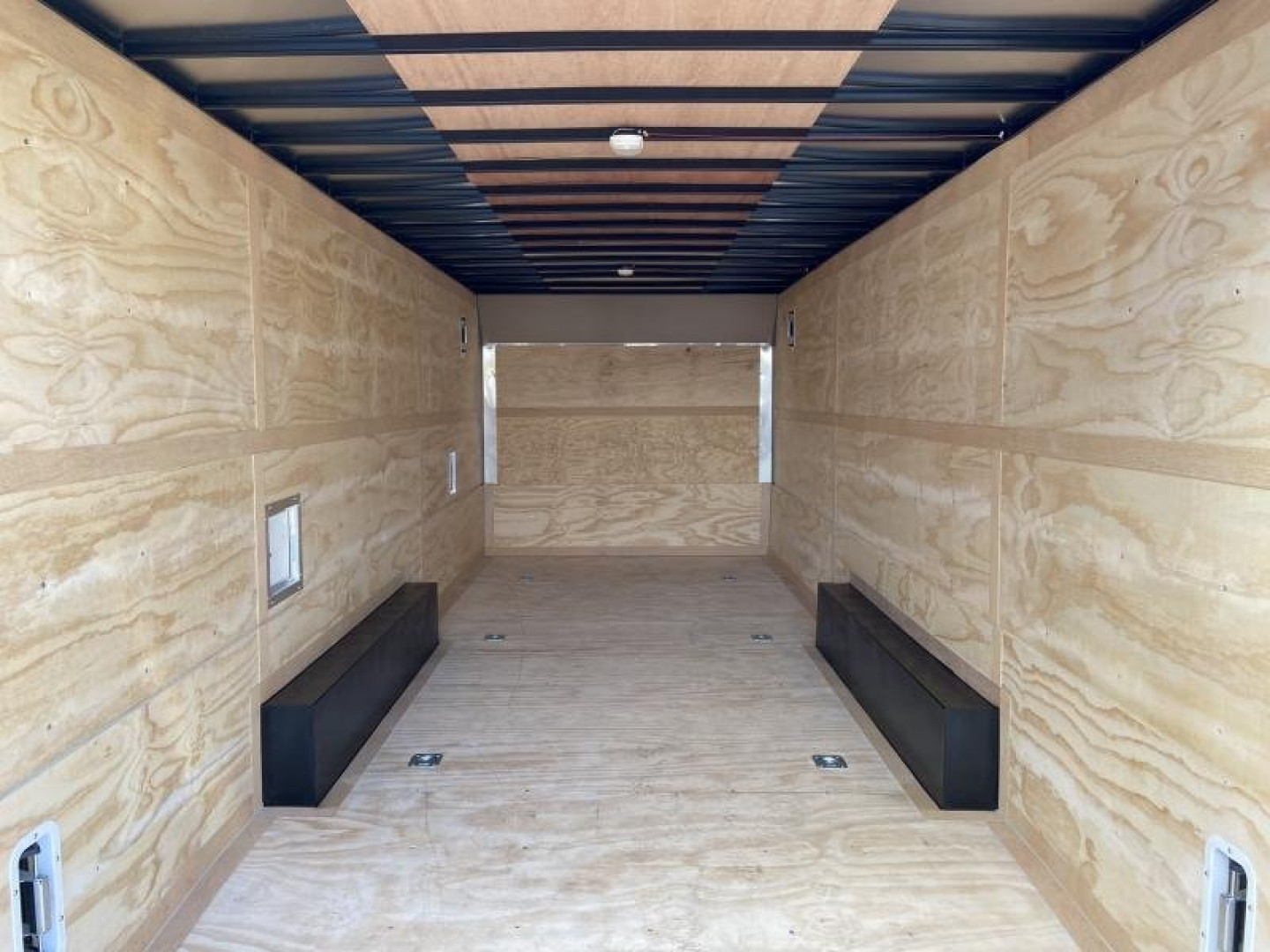 New 22' Racing Trailer - United