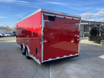 New 22' Racing Trailer - United