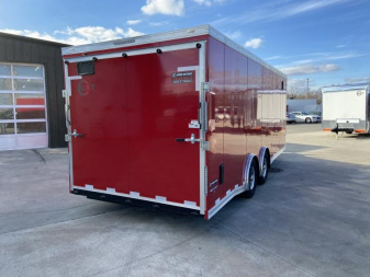 New 22' Racing Trailer - United