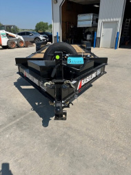 New 2025 Baseline 22' Tilt Trailer