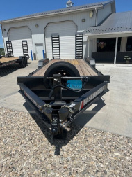New 2025 Baseline HEQ207 20' Car Hauler