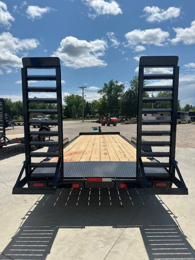 New 2025 Baseline HEQ208 22' Car Hauler