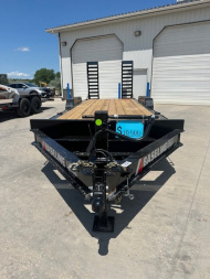 New 2025 Baseline HEQ208 22' Car Hauler