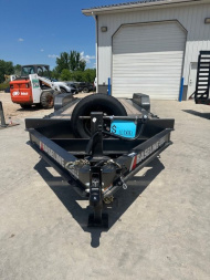New 2025 Baseline 20' HTL207 Tilt Trailer