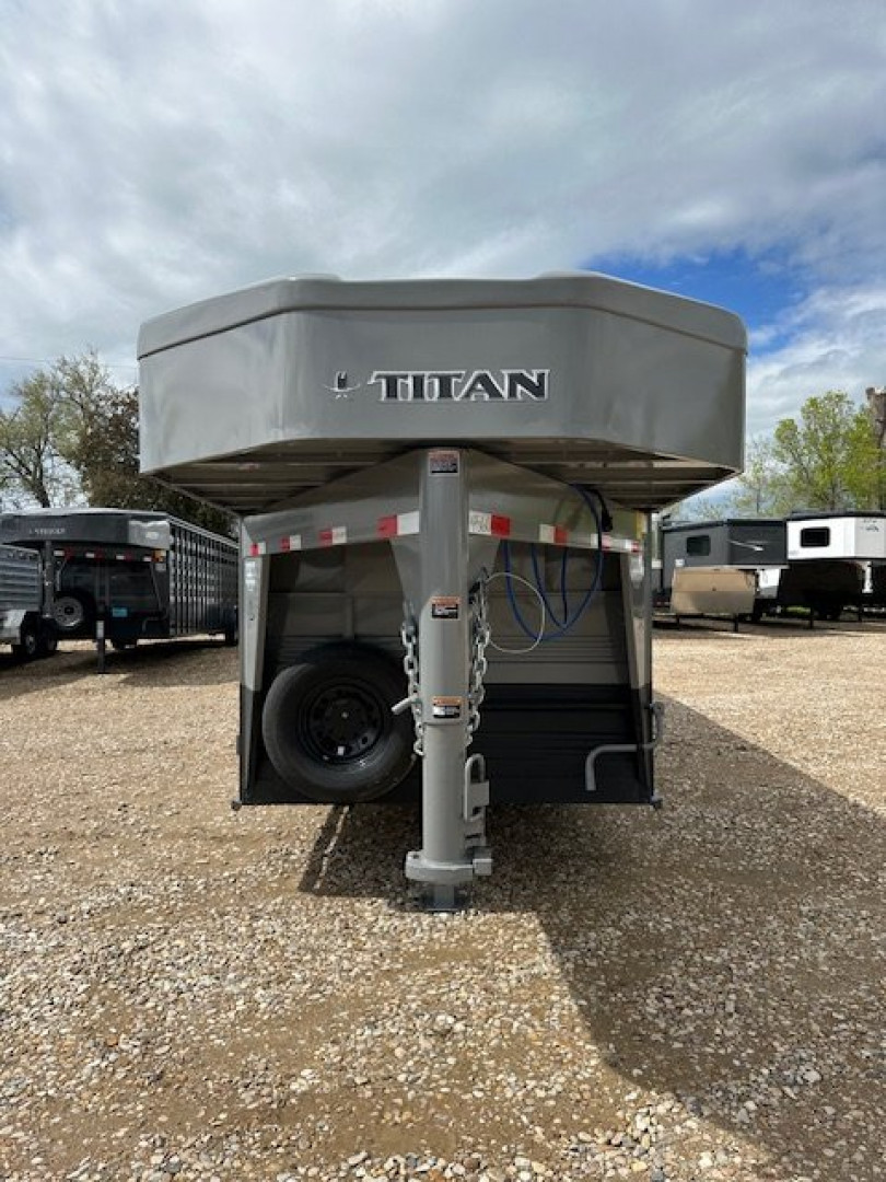 New 2025 Titan 24' Stock