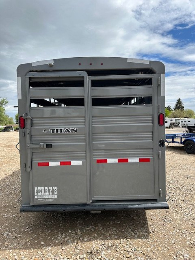 New 2025 Titan 24' Stock