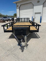 New 2025 Diamond C 14' PSA Utility
