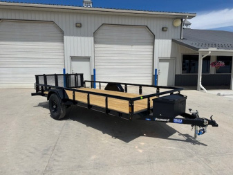 New 2025 Diamond C 14' PSA Utility