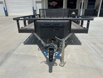 New 2025 Diamond C 10' PSA Utility