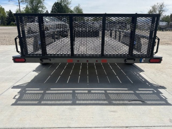New 2025 Diamond C 10' PSA Utility