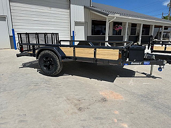 New 2025 Diamond C 10' PSA