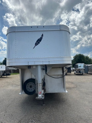 Used 2021 Featherlite 28' Combo