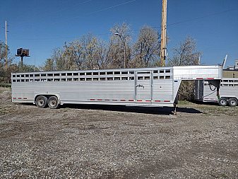 Used 2019 EBY 34' Stock