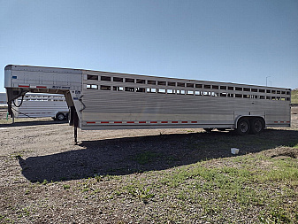 Used 2019 EBY 34' Stock