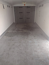 Used 2011 Mirage Trailers 25' Enclosed Trailer Toy Hauler