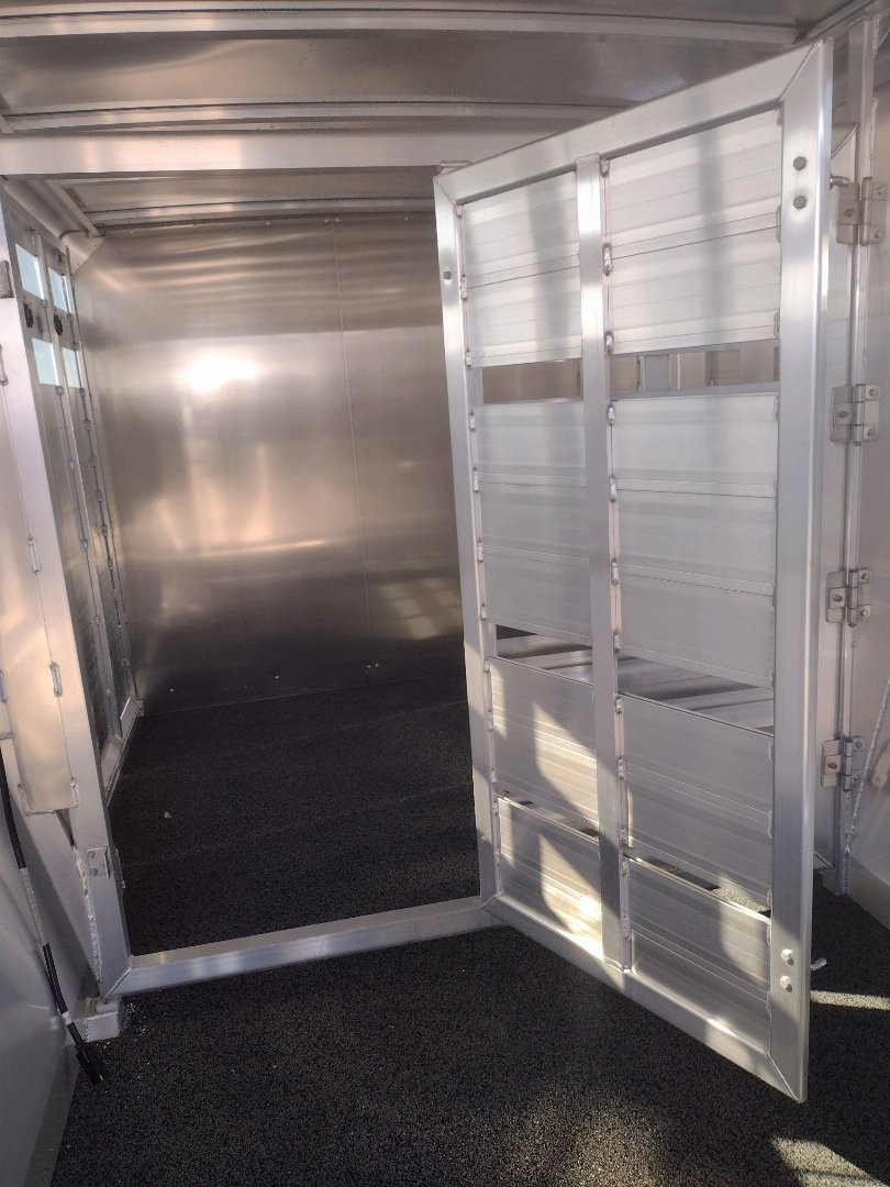 New 2024 Featherlite 20' Combo Model 8413