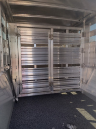New 2024 Featherlite 20' Combo Model 8413