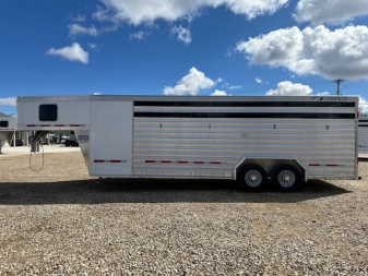 New 2025 Featherlite 24' Combo 8413