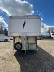 New 2025 Featherlite 24' Combo 8413