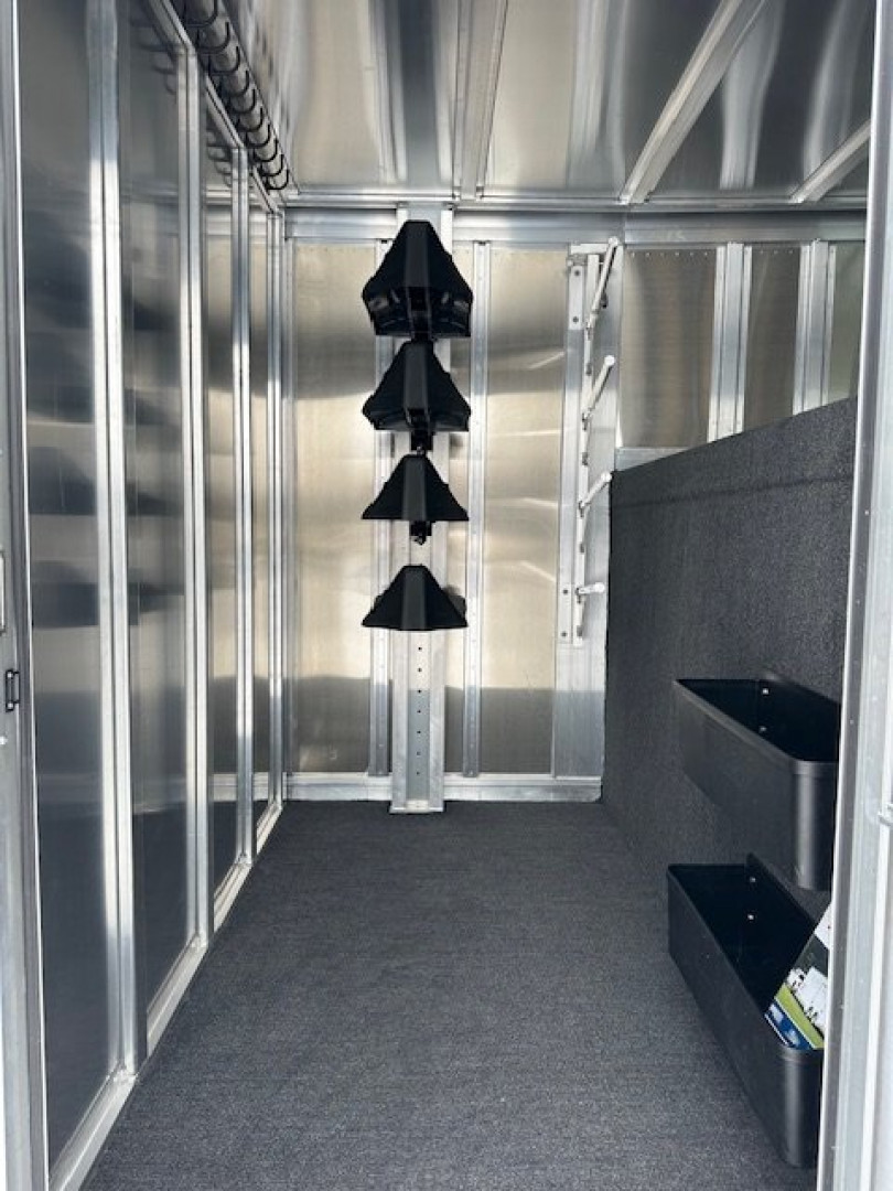New 2025 Featherlite 24' Combo 8413