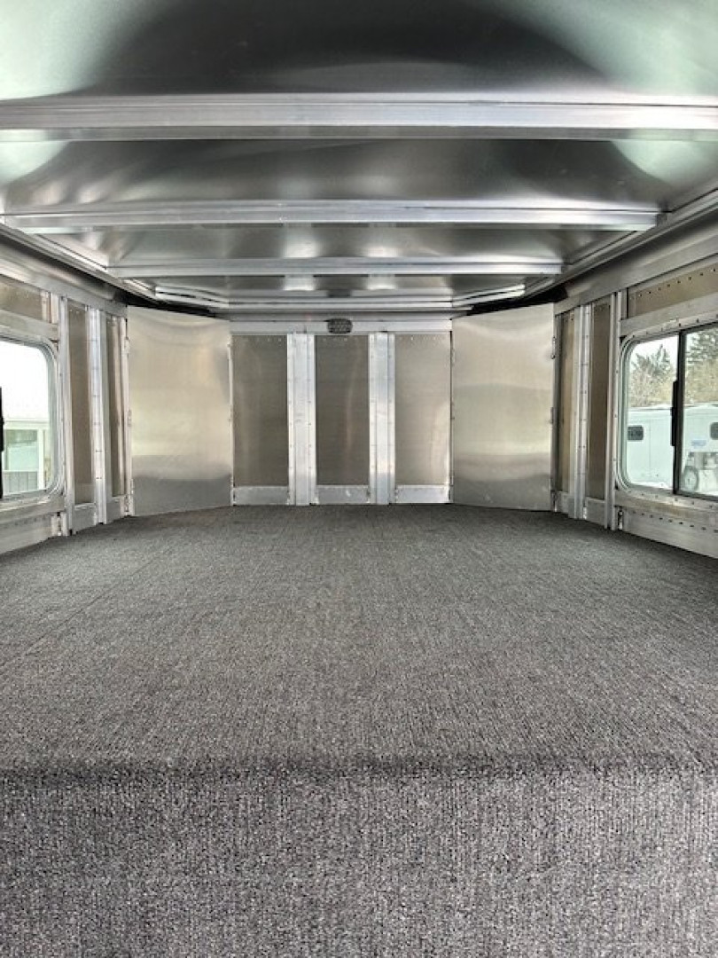 New 2025 Featherlite 24' Combo 8413