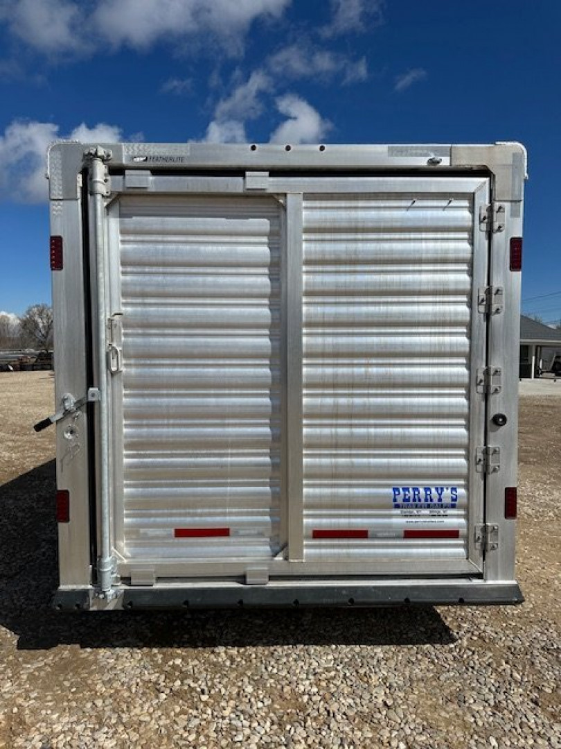 New 2025 Featherlite 24' Combo 8413